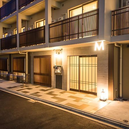 M'S Hotel Nijo เกียวโต ภายนอก รูปภาพ