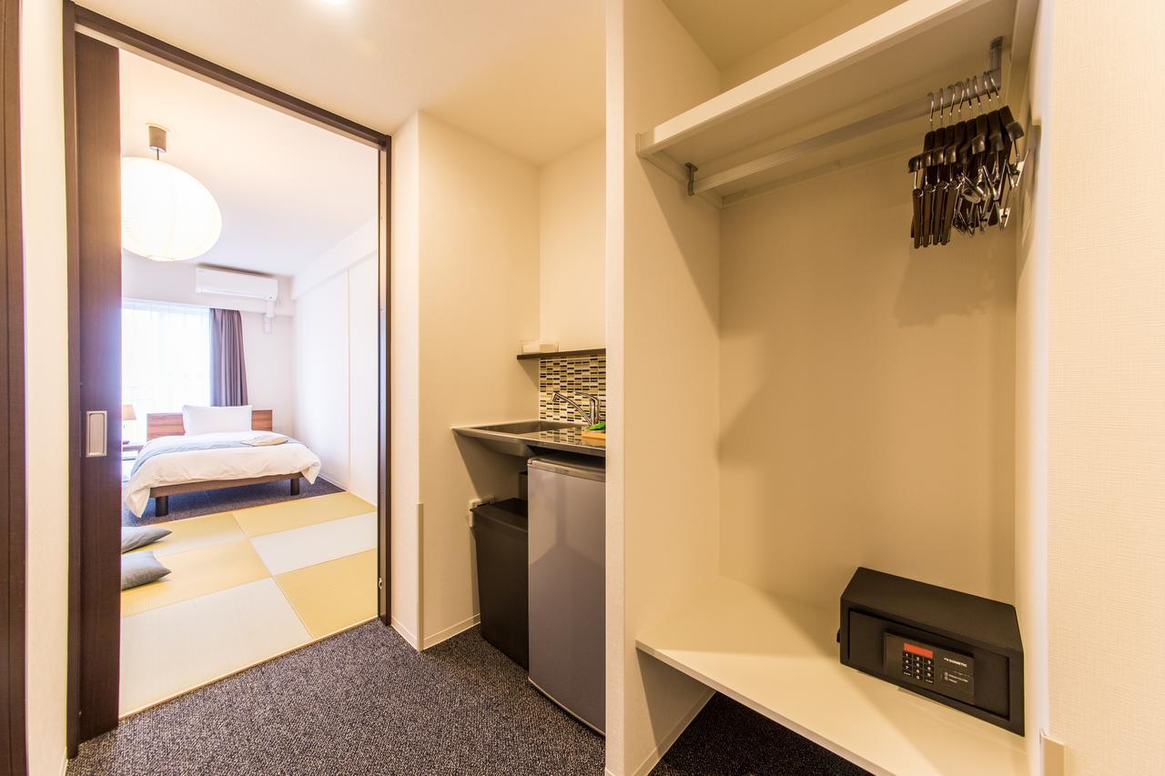 M'S Hotel Nijo เกียวโต ภายนอก รูปภาพ
