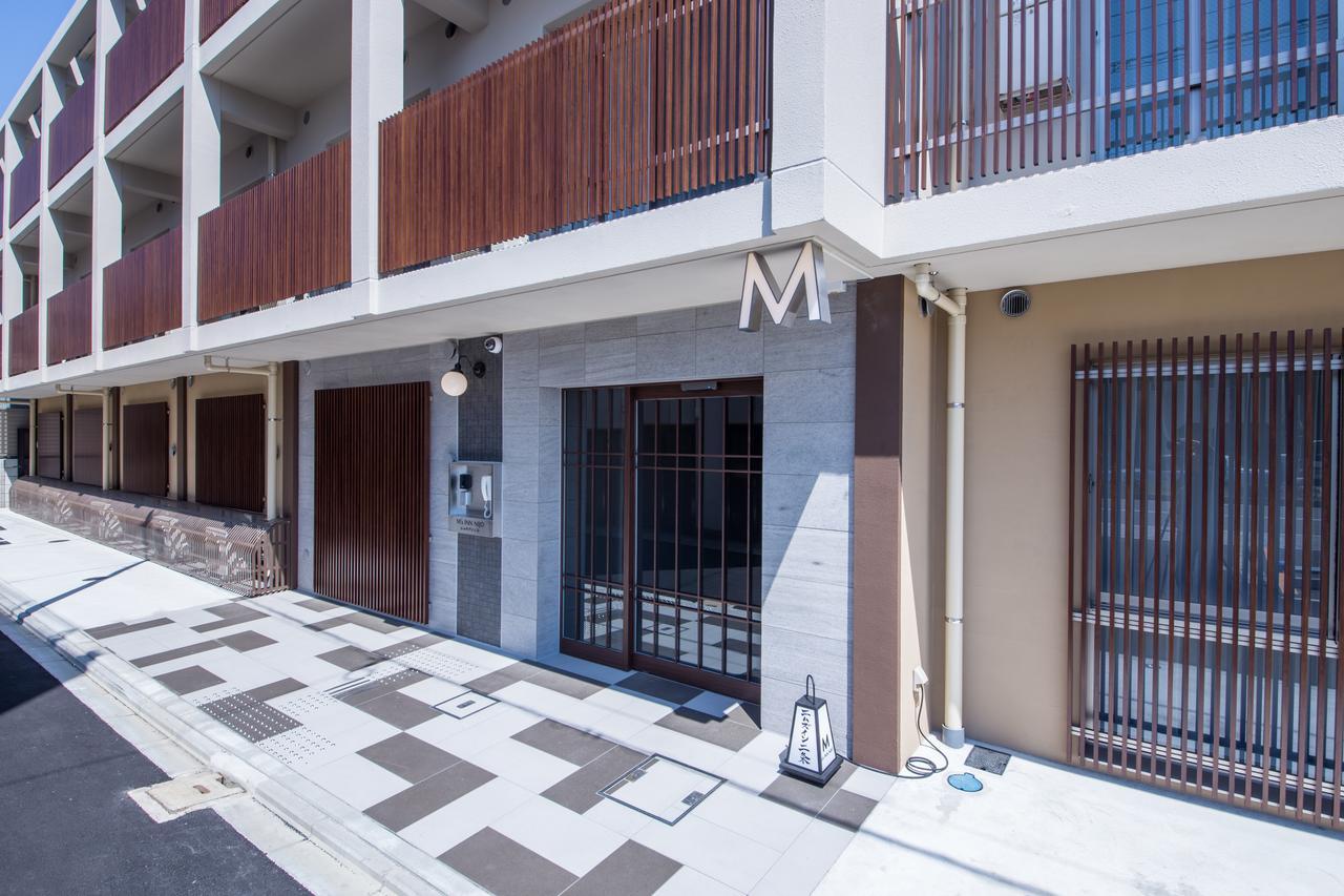 M'S Hotel Nijo เกียวโต ภายนอก รูปภาพ